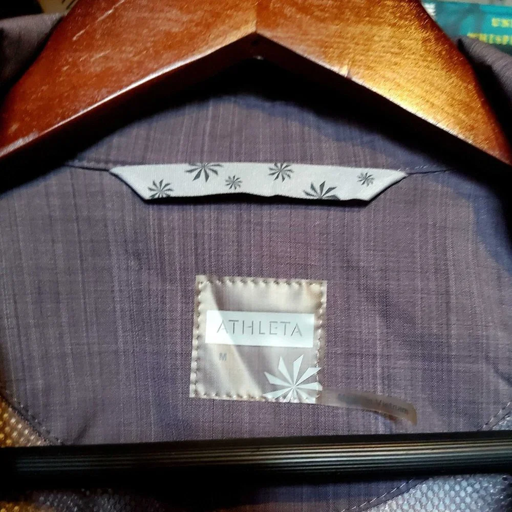 Athleta Commuter Moto Jacket - Picture 4 of 5